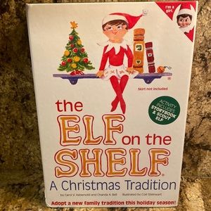 Traditional “The Elf On The Shelf” - A Christmas Tradition.
